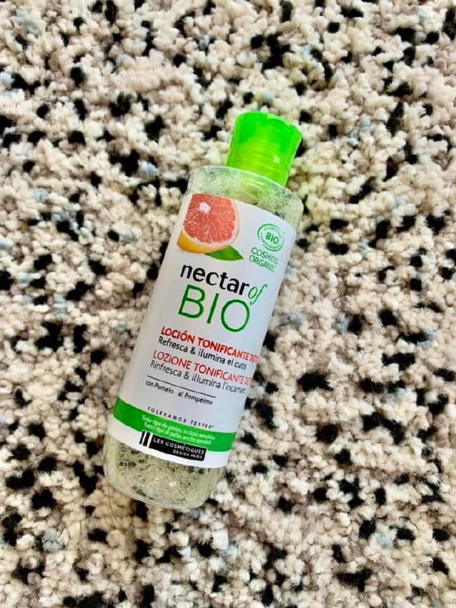 Nectar of Bio Grapefruit Detox Toning Lotion review photo by kemsworld