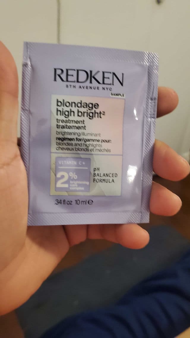 Redken Acidic Bonding Concentrate Intensive Treatment review photo by lupitaaguirrep