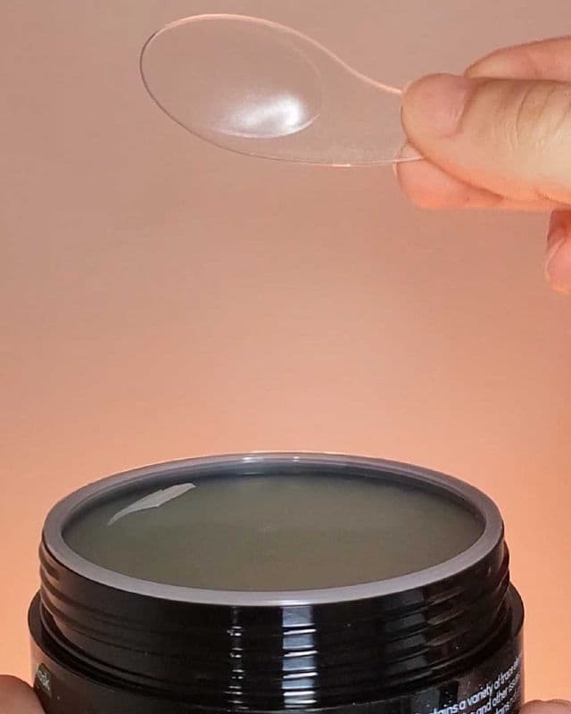 Isdream Green Alga Collagen Eye Mask review photo by maikeup