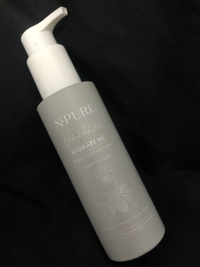 N'Pure Noni Probiotics Hydrate Me Body Soft Lotion review photo by bicaaaaaa