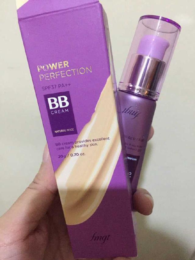 Power Perfection BB Cream SPF37 PA++ product review
