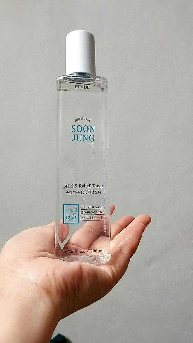 SoonJung 10-Free Moist Emulsion product review