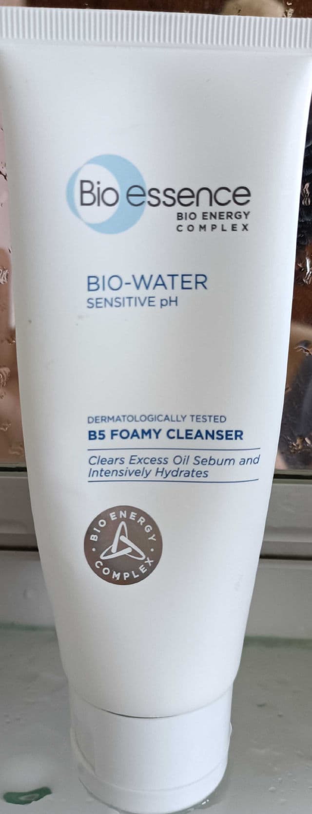 Bioessence Bio-Water B5 Foamy Cleanser review photo by Angelababy615