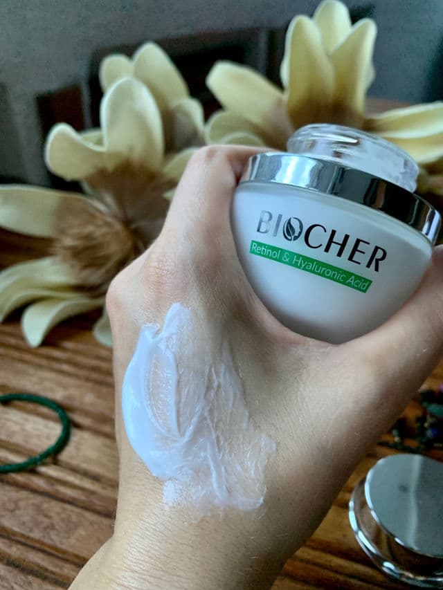 Biocher Retinol & Hyaluronic Acid Cream review photo by AlexandraPainter