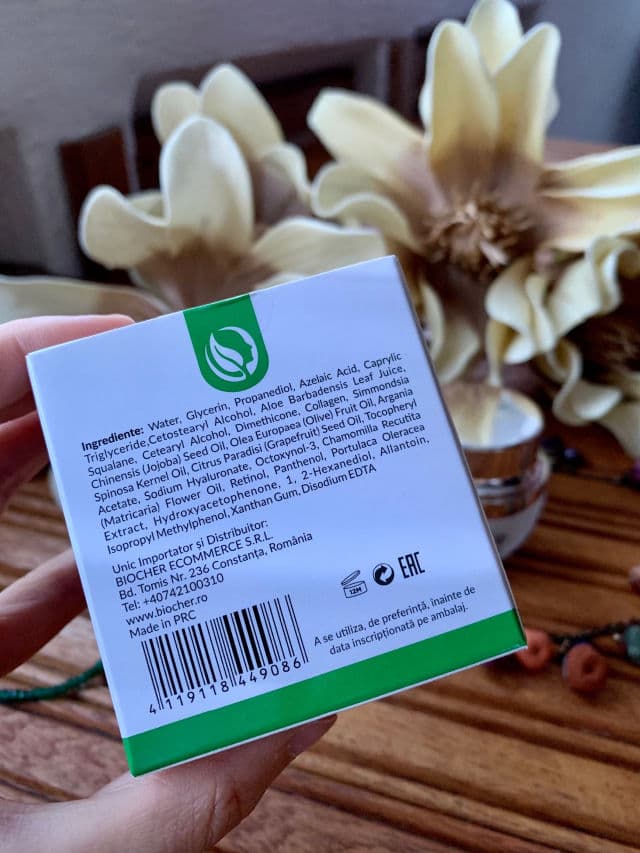 Biocher Retinol & Hyaluronic Acid Cream review photo by AlexandraPainter