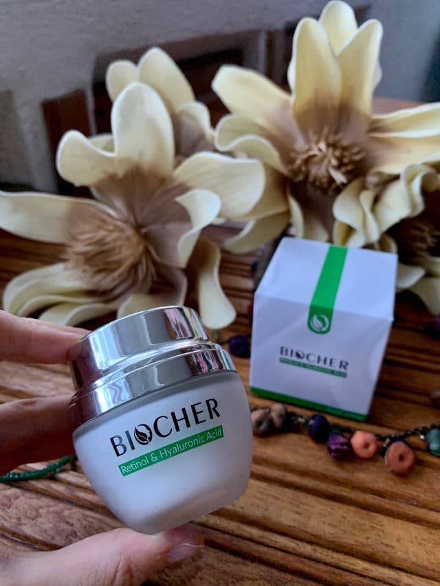 Biocher Retinol & Hyaluronic Acid Cream review photo by AlexandraPainter