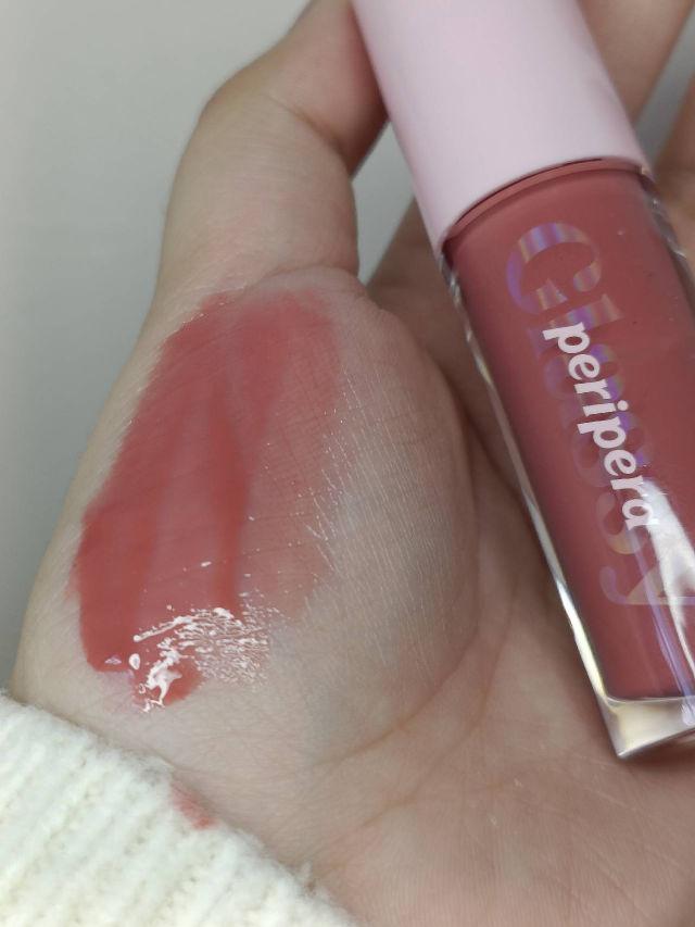 Ink Glasting Lip Gloss product review