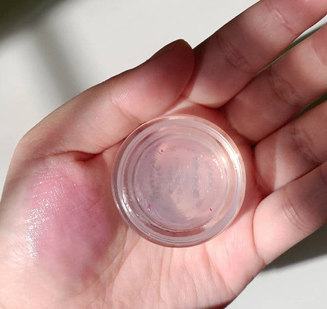 INGA Nude Coral review photo by mifunnie