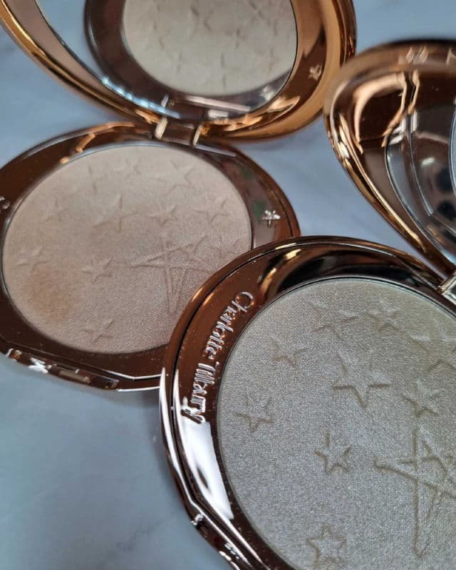 Charlotte Tilbury Glow Glide Face Architect Highlighter review photo by ejabeauty
