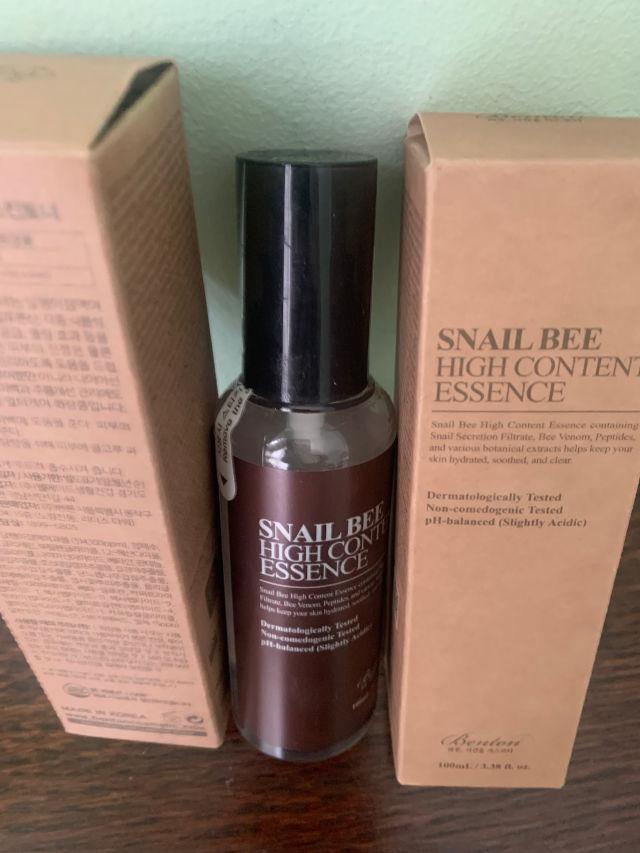 Snail Bee High Content Skin Toner product review