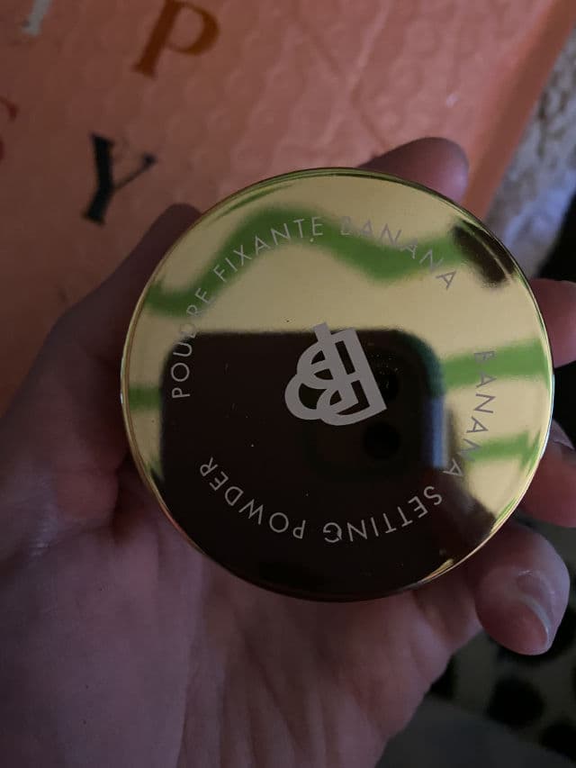 Bellapierre Cosmetics Banana Setting Powder review photo by autumnpanko