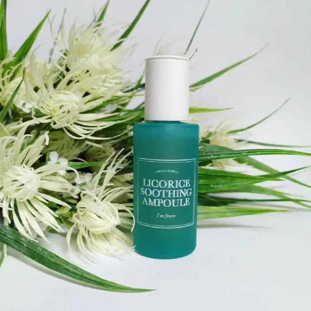 I'M FROM Licorice Soothing Ampoule review photo by peachperfectskin