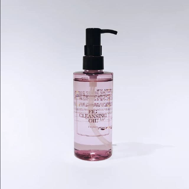 I'M FROM Fig Cleansing Oil review photo by skinyoan