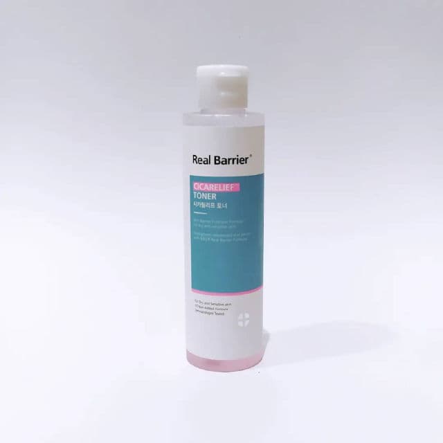 Real Barrier Cicarelief Toner review photo by skinyoan