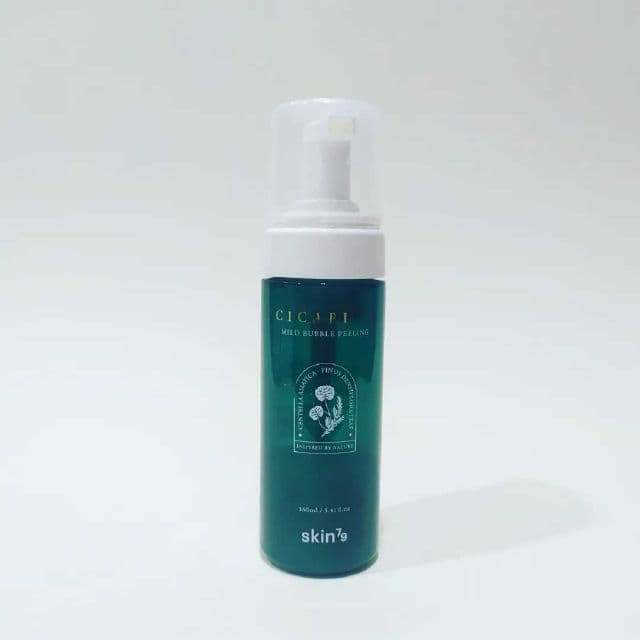 SKIN79 Cica Pine Mild Bubble Peeling review photo by peachperfectskin