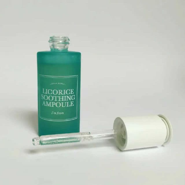 I'M FROM Licorice Soothing Ampoule review photo by peachperfectskin