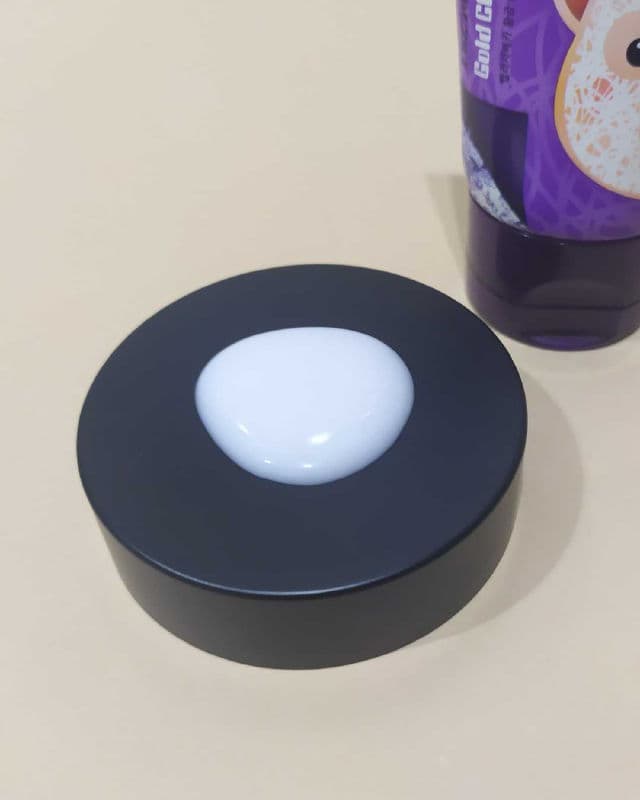 ELIZAVECCA Gold CF-Nest Collagen Jella Pack Mask review photo by peachperfectskin