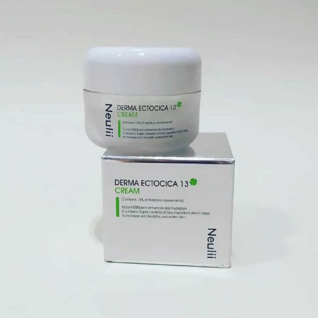 Neulii Derma Ectocica 13 Cream review photo by peachperfectskin