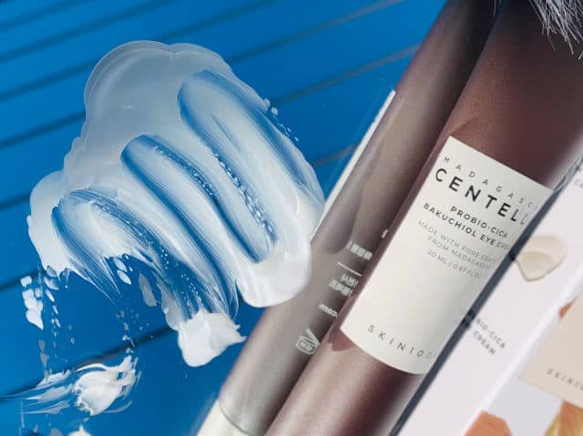 Madagascar Centella Probio-Cica Bakuchiol Eye Cream product review