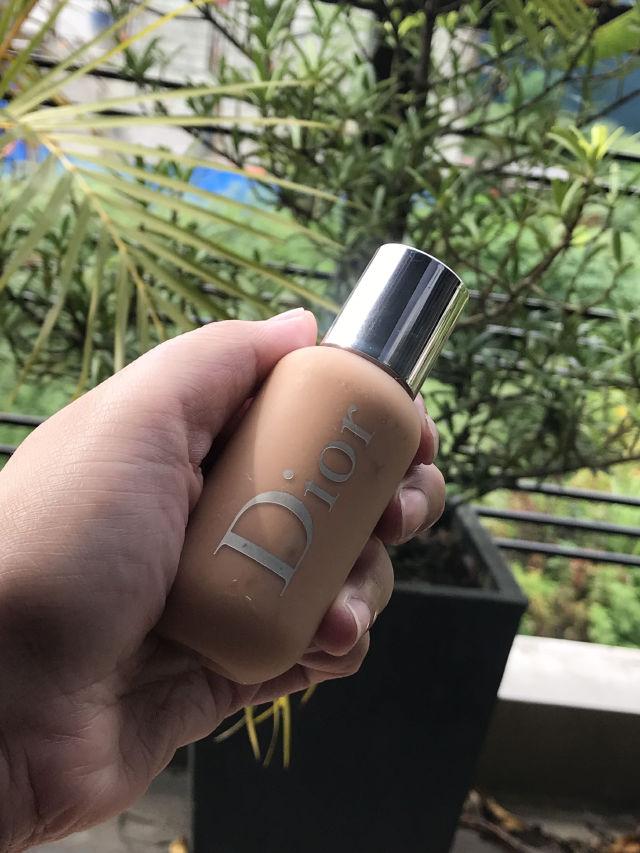 Backstage Face & Body Foundation  product review