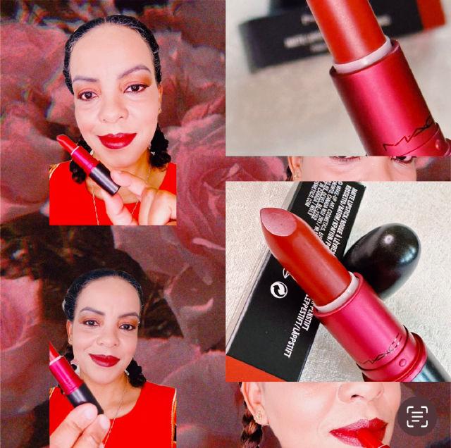 Viva Glam I Lipstick product review