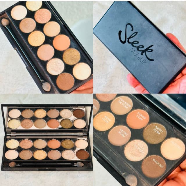 Sleek MakeUP i-Divine Eyeshadow Palette A New Day 430 review photo by Lingua