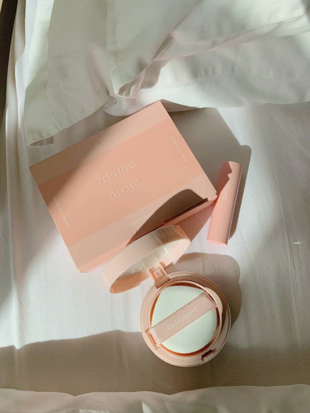 Cell Fusion C Cell Fusion C Toning Sun Cushion SPF 50+/PA++++ review photo by myohmyskin