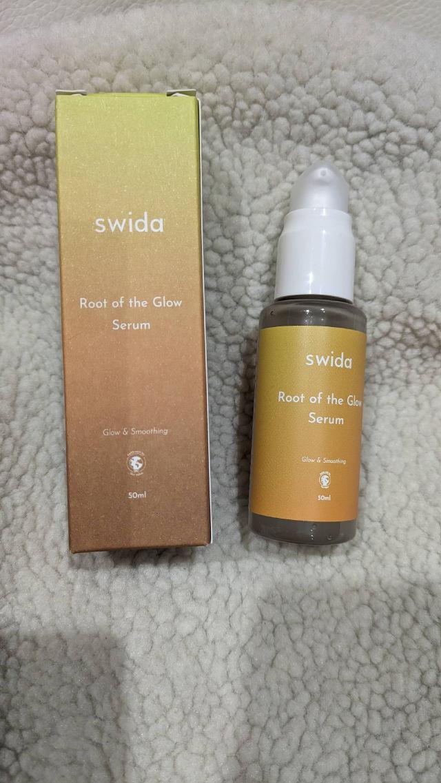 Root of the Glow Serum 	 product review