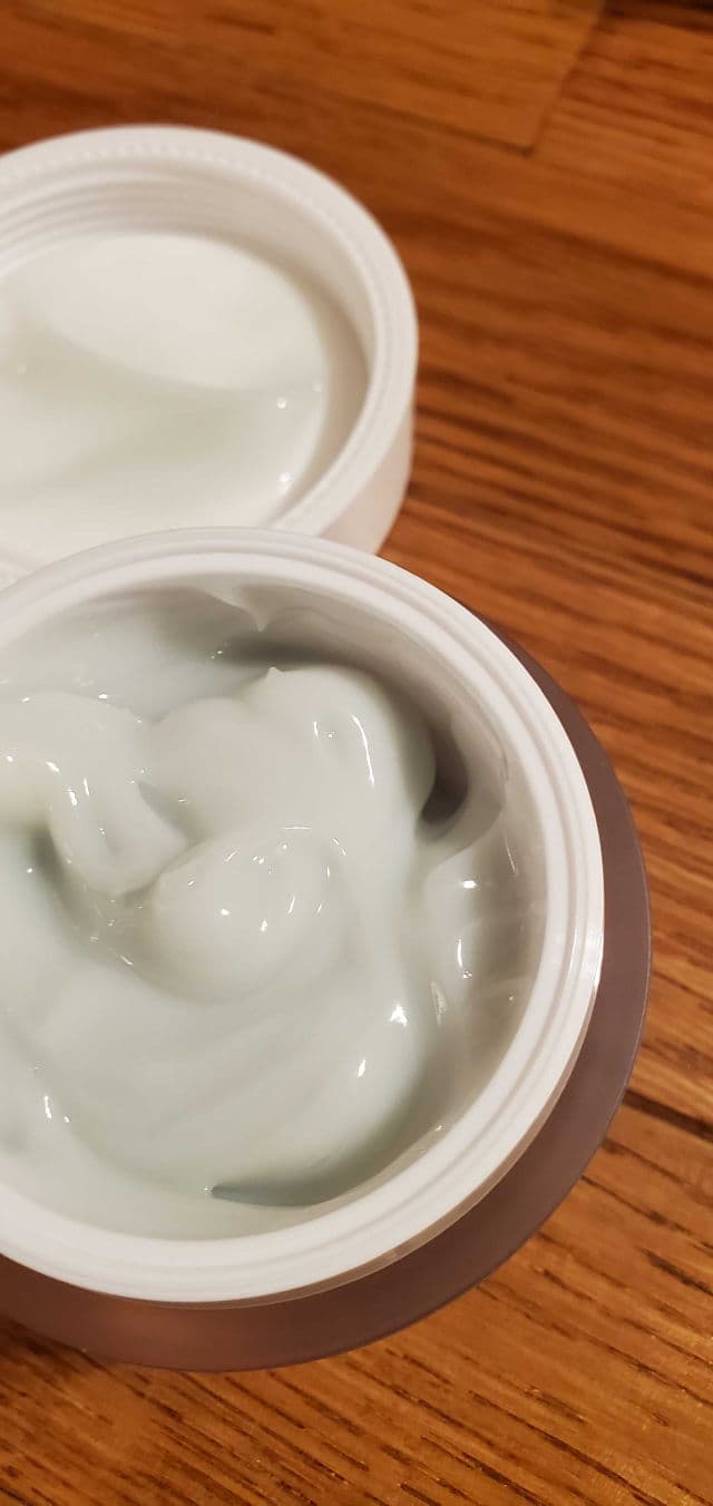 Genabelle Cabbage 73 Calming Cream review photo by skincarereview101