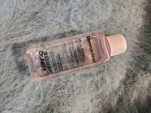 Dr. Jart+ Dermaclear Micro Water review photo by skincarereview101