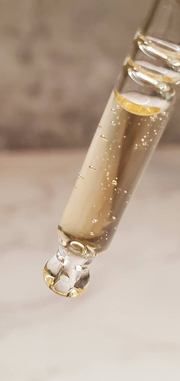 Trimay Lacto Biome Ampoule review photo by skincarereview101