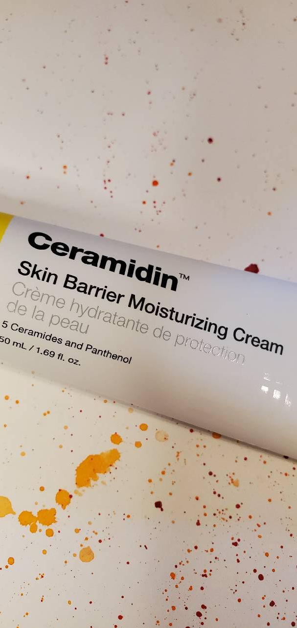 Ceramidin Cream product review
