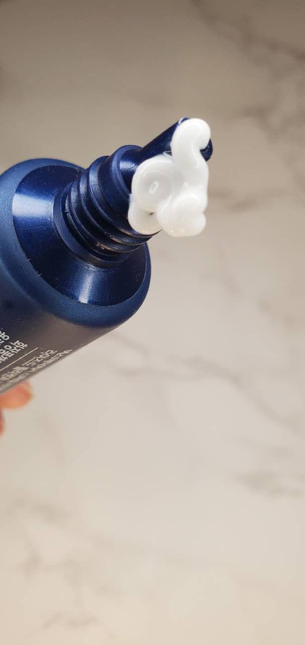 Trimay Spicule Tox Active Daily Cream review photo by skincarereview101