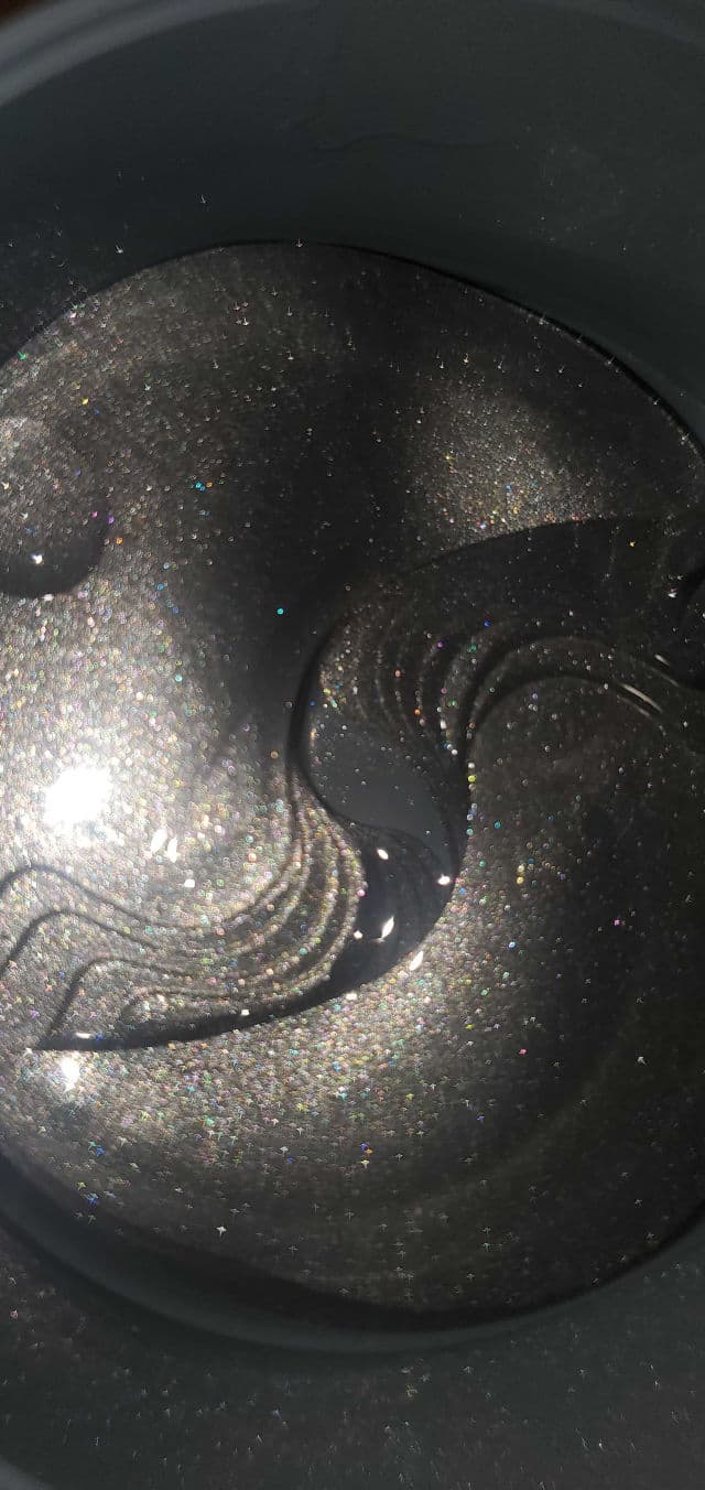 SNP Black Pearl Renew Eye Patch review photo by skincarereview101