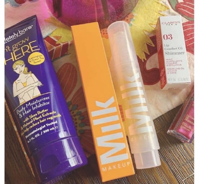 Completely Bare Don't Grow There Body Moisturizer & Hair Inhibitor review photo by melissaamaee