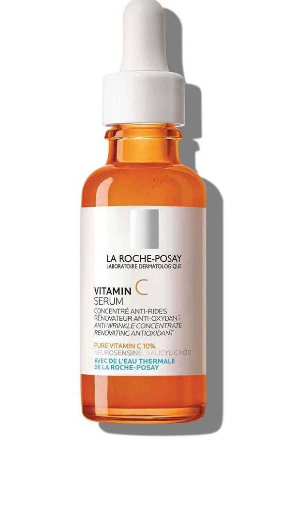 10% Pure Vitamin C Serum product review