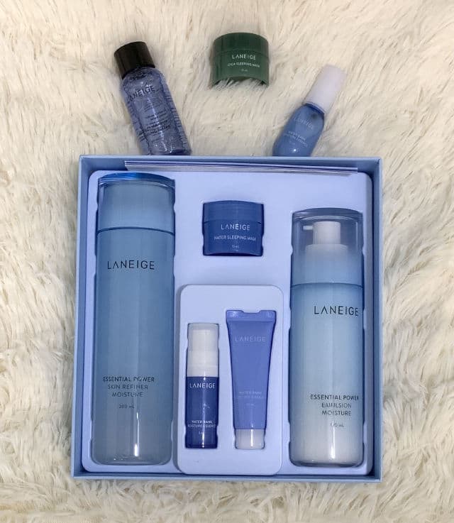 Laneige Essential Power Emulsion Moisture review photo by NehaYadav