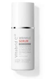 Vitabrid C12 Wrinkle Serum review photo by SheilaMeszaros73
