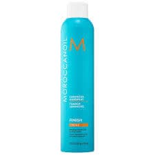 Moroccanoil Luminous Hairspray - Strong review photo by SheilaMeszaros73