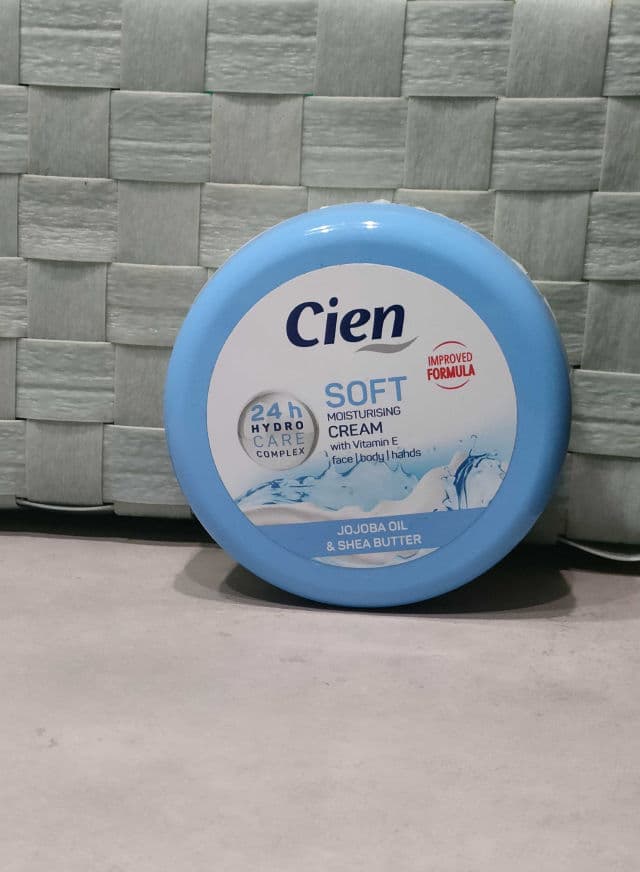 Cien Hautpflegecreme Soft review photo by myru