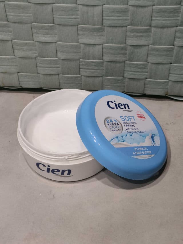 Cien Hautpflegecreme Soft review photo by myru