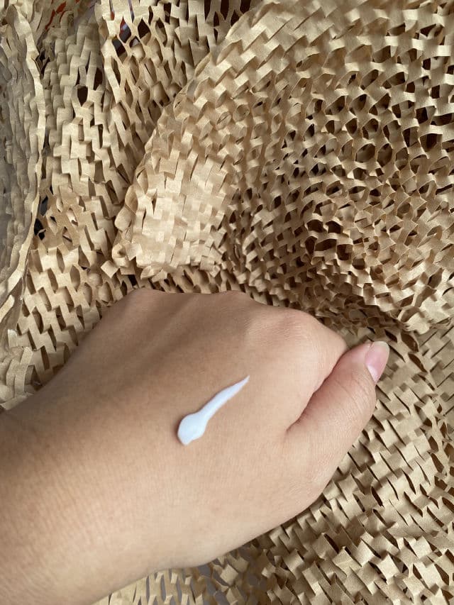 HaruHaru WONDER PHANTACiXWonder Black Rice Hyaluronic Cream review photo by skourneyy