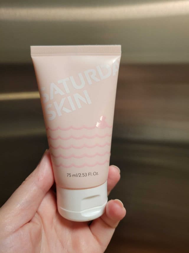Saturday Skin Rub-A-Dub Refining Peel Gel review photo by browneyes72