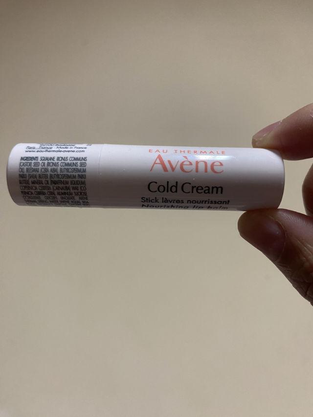 Cold Cream Nourishing Lip Balm product review