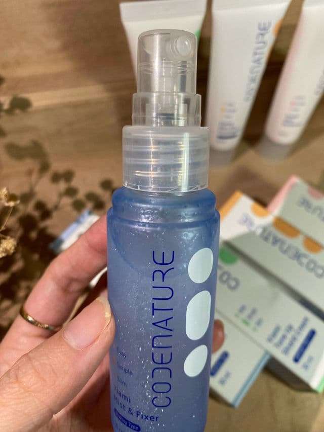 CODENATURE Viami Mist & Fixer review photo by linkett