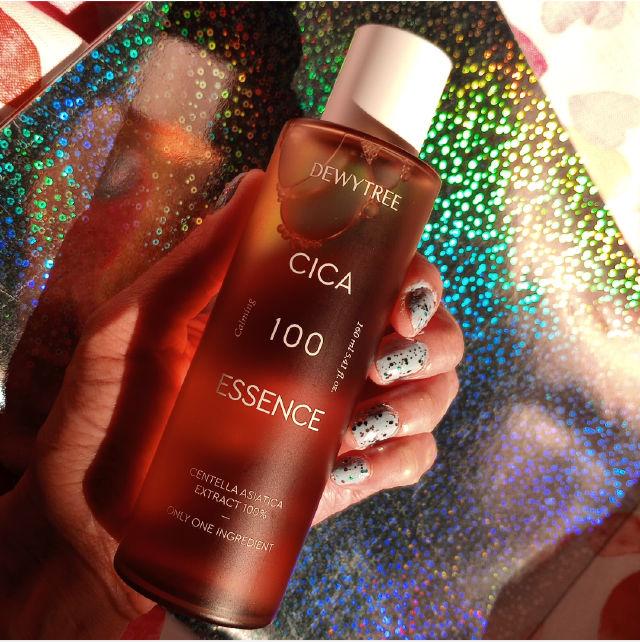Cica 100 Essence product review