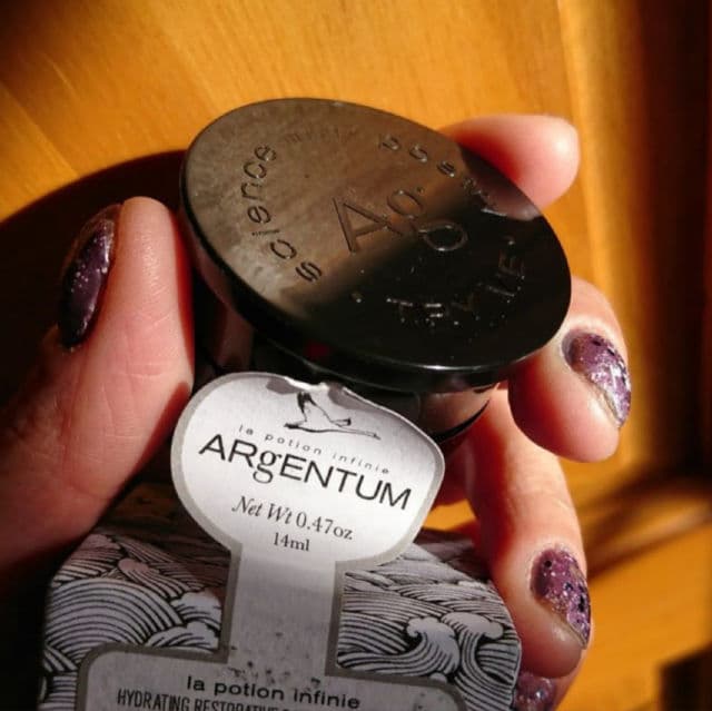 Argentum La Potion Infinie review photo by Angyp