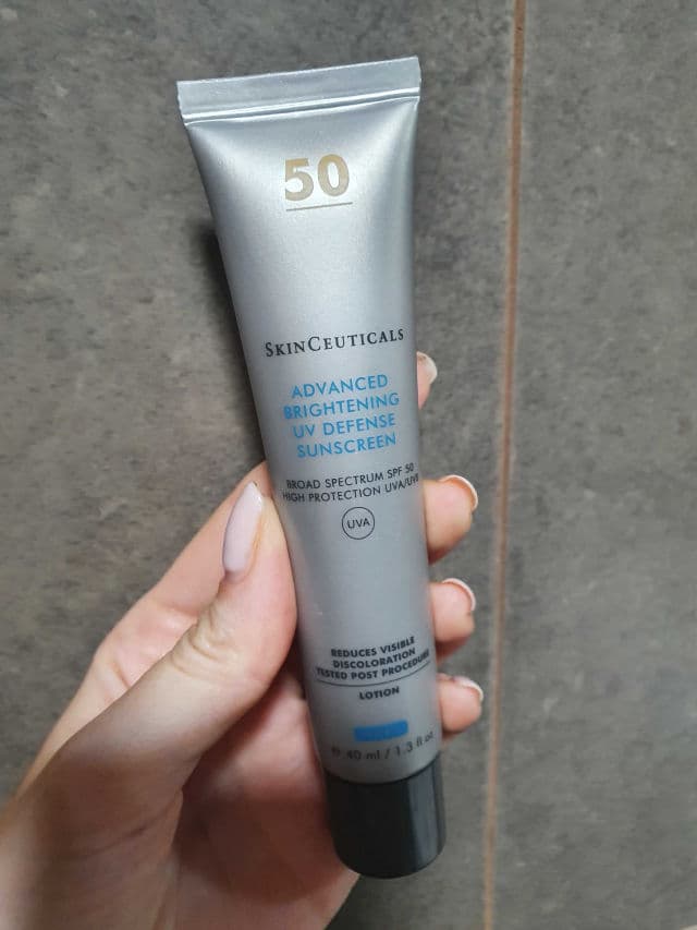 SkinCeuticals Advanced Brightening UV Defense SPF 50 review photo by Anna85