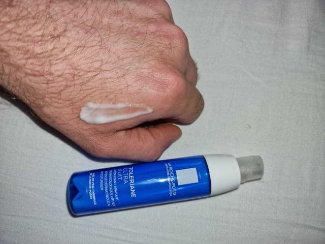 La Roche-Posay Toleriane Moisturizing Night Cream for Sensitive Skin review photo by ramonciotoi