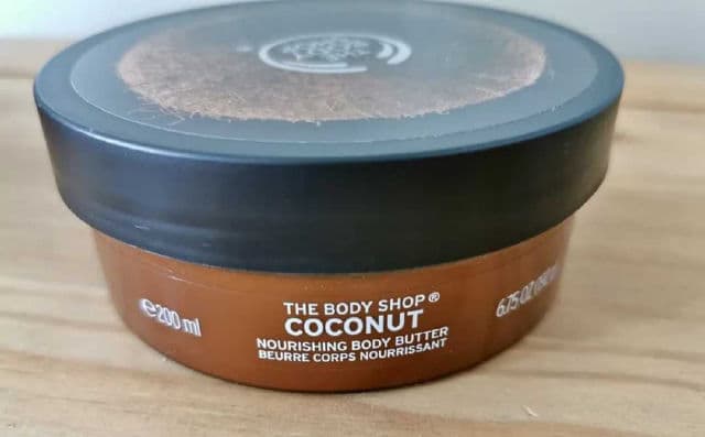 The Body Shop Coconut Body Butter review photo by natiLar